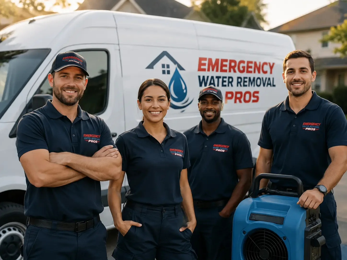 Emergency Water Removal company in Donnybrook, ND