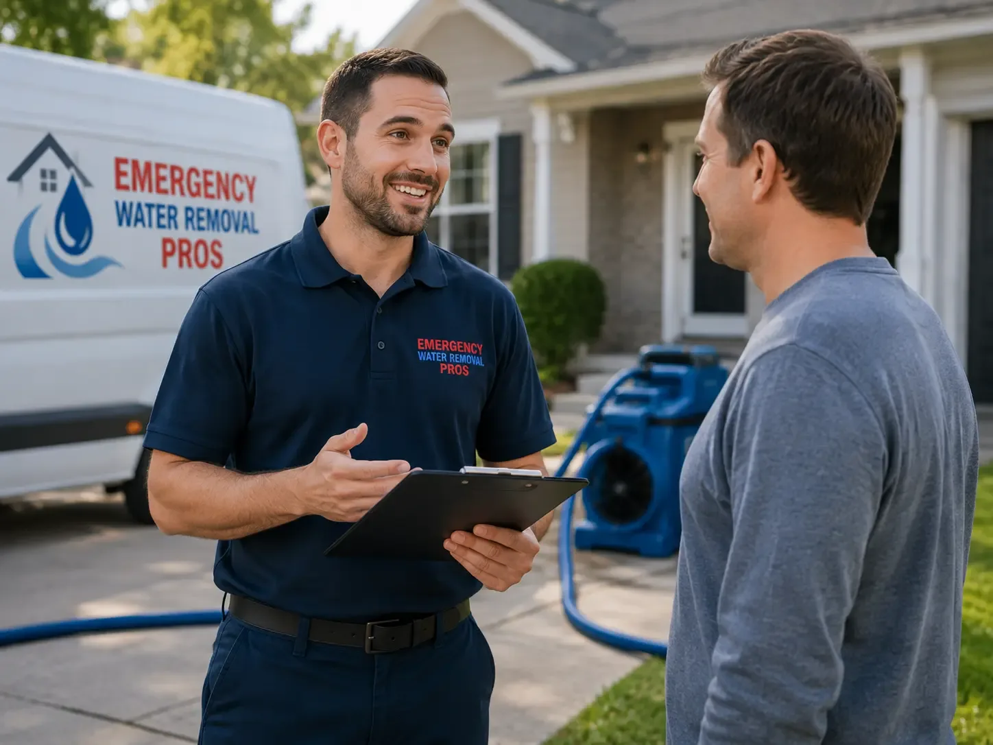 Emergency Water Removal Donnybrook, ND FAQs